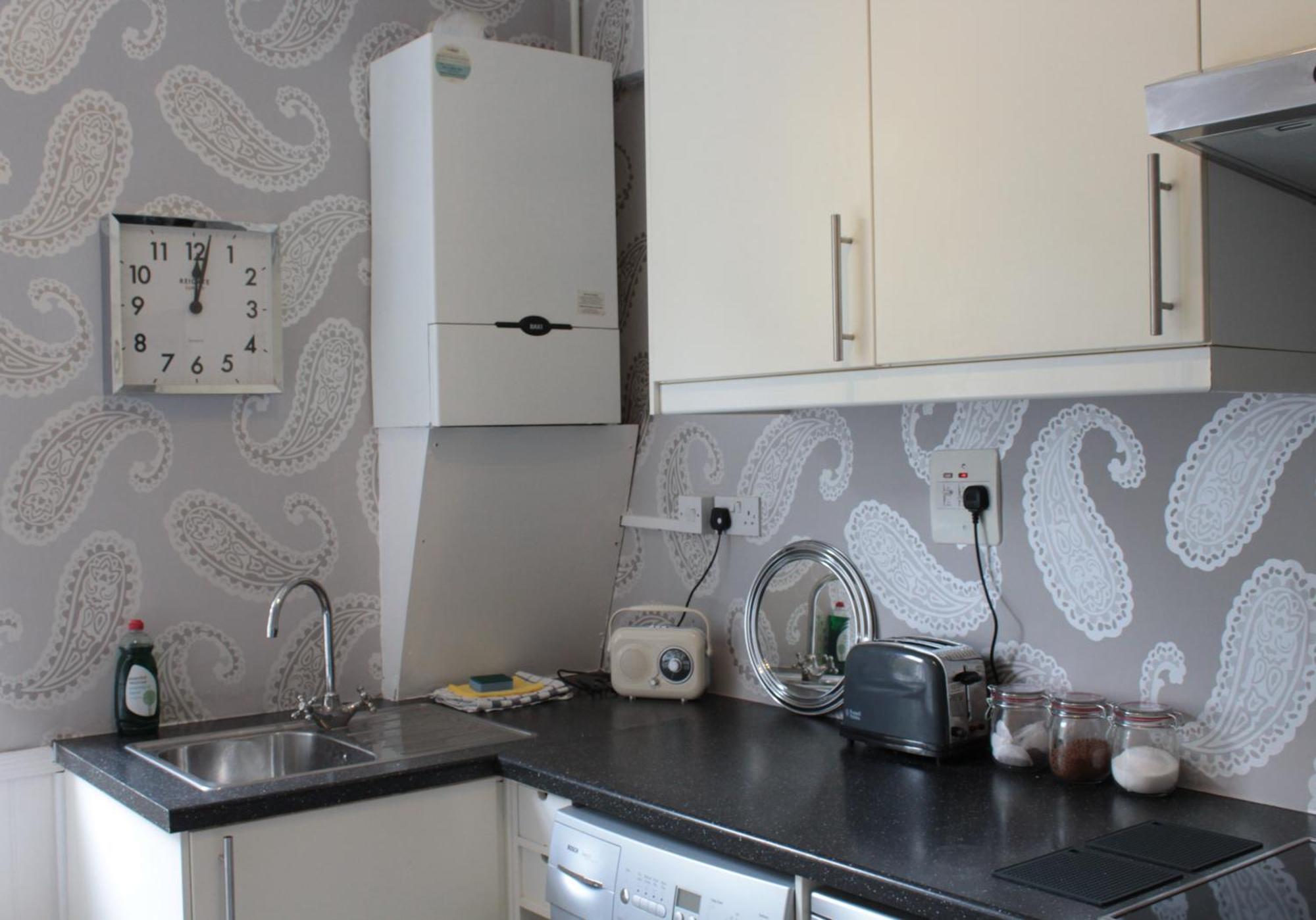 Apartamento Tron Square - 419 Edimburgo Exterior foto