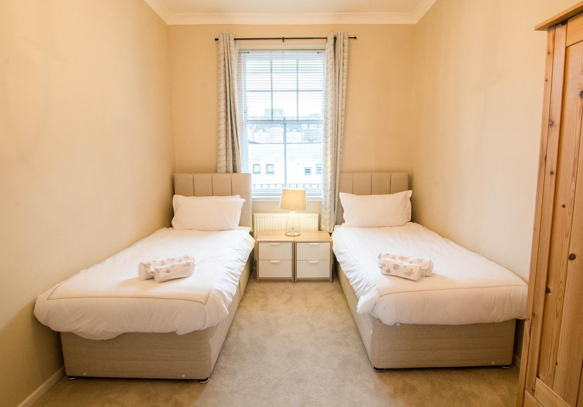 Apartamento Tron Square - 419 Edimburgo Exterior foto