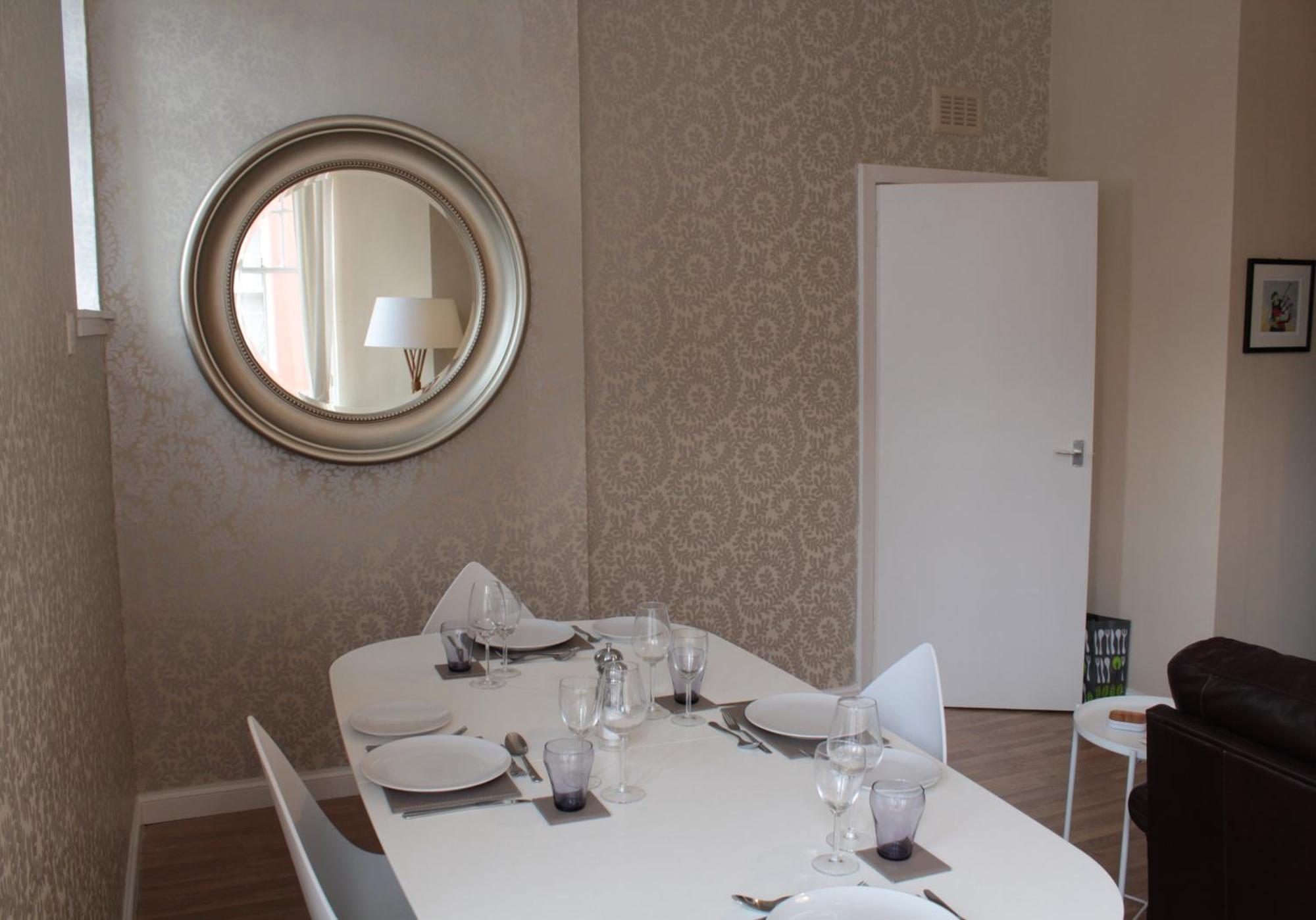 Apartamento Tron Square - 419 Edimburgo Exterior foto