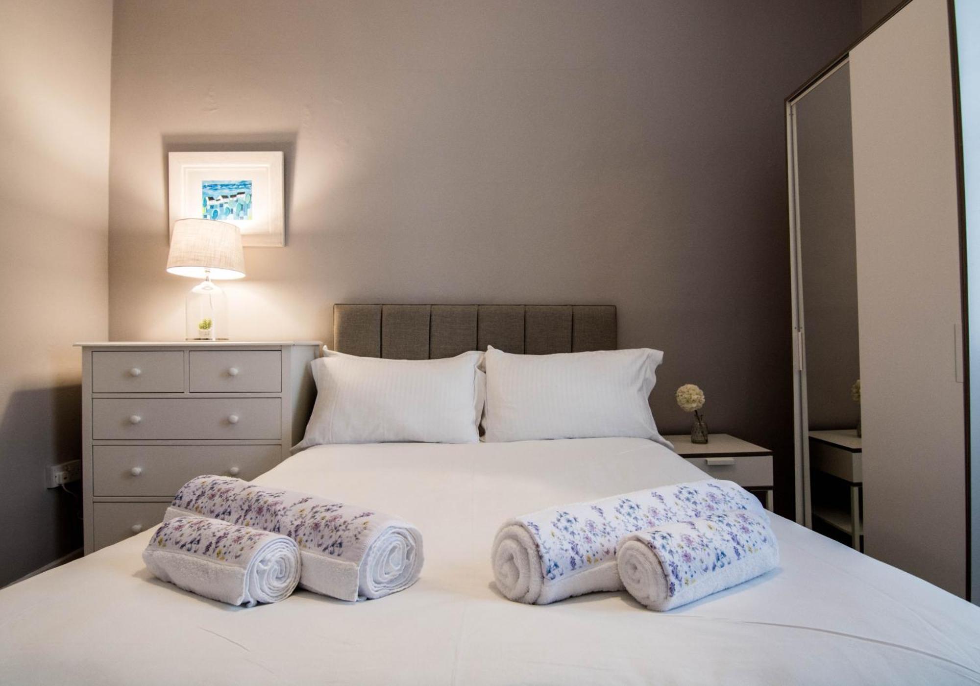 Apartamento Tron Square - 419 Edimburgo Exterior foto