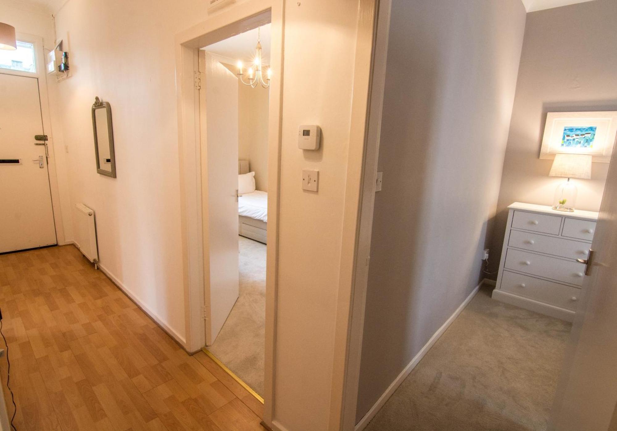Apartamento Tron Square - 419 Edimburgo Exterior foto