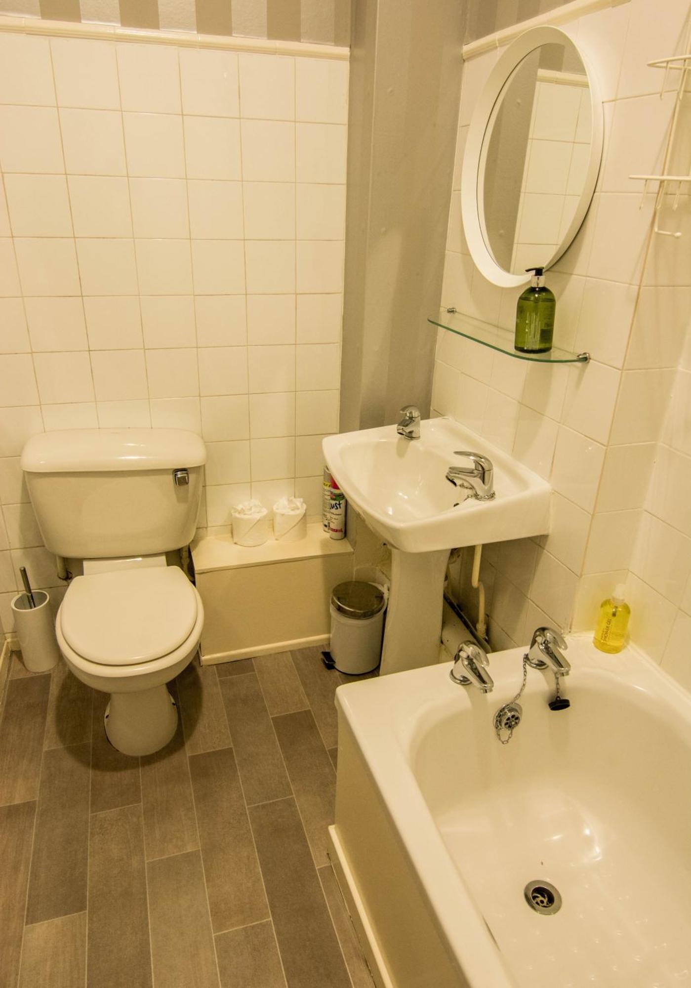 Apartamento Tron Square - 419 Edimburgo Exterior foto