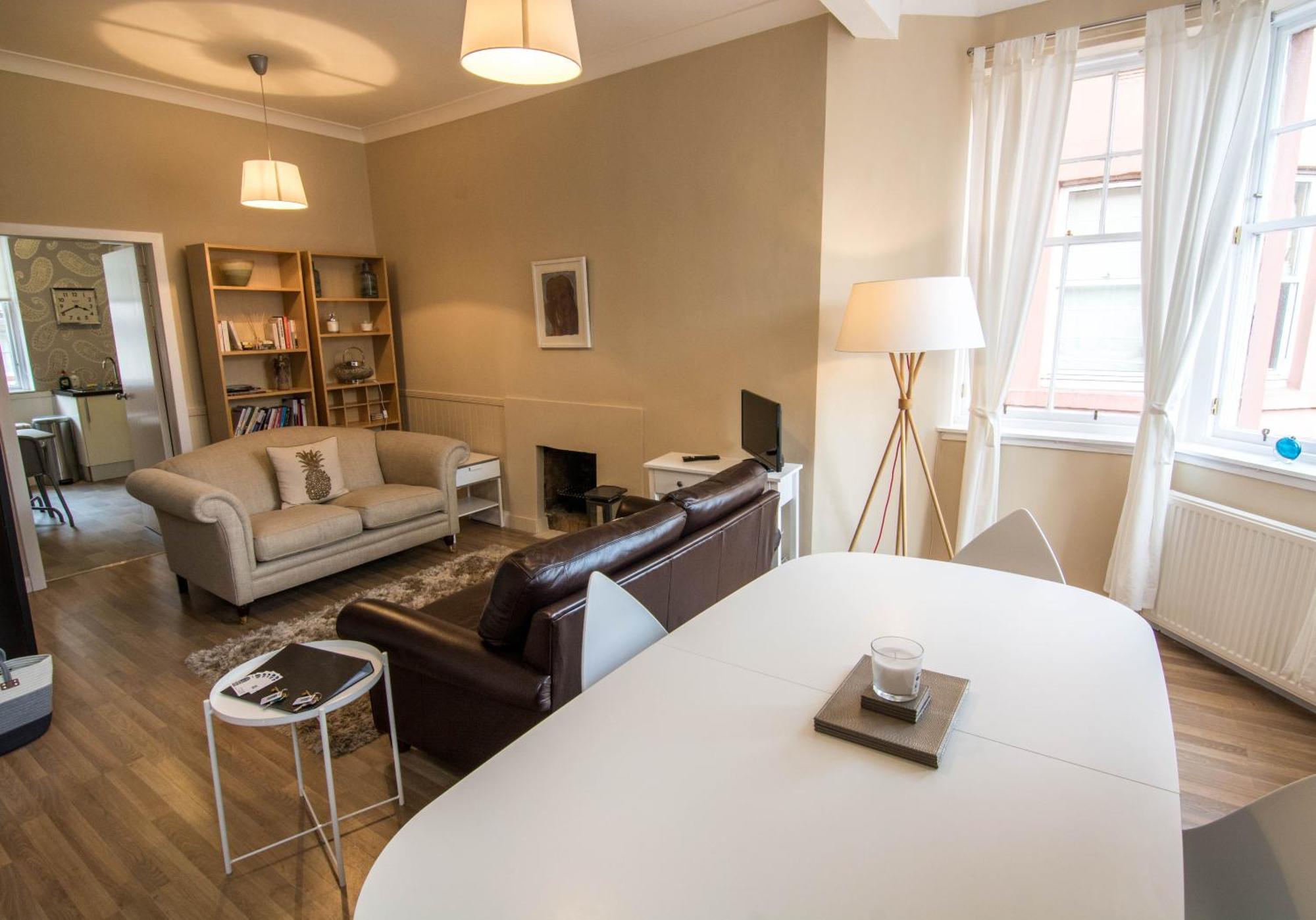 Apartamento Tron Square - 419 Edimburgo Exterior foto